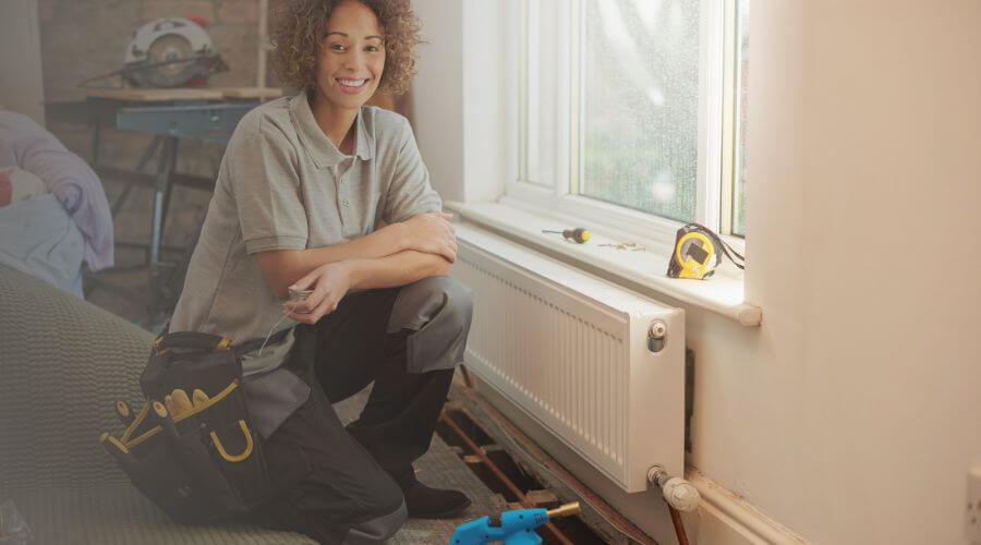 Professional Tankless Water Heater Installation in Reading, KS